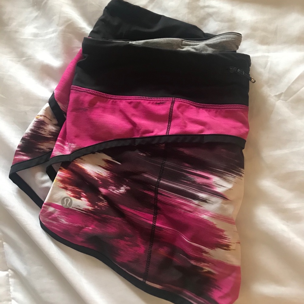 Lululemon Speed Up Short 4”